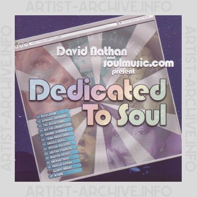 Sampler - Dedicated To Soul