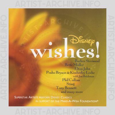 Sampler - Disney Wishes!