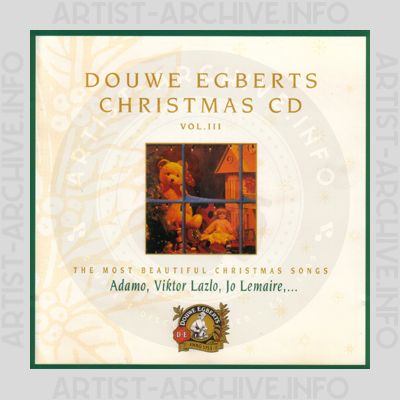 Sampler - Douwe Egberts Christmas CD Vol. 3