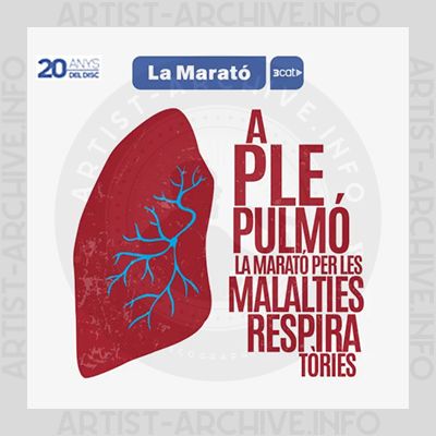Sampler - El Disc De La Marató 2024
