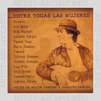 Sampler - … Entre Todas Las Mujeres