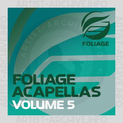 Sampler - Foliage Acapellas Volume 5