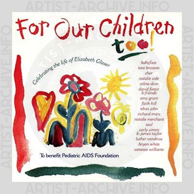 Sampler - For Our Children Too