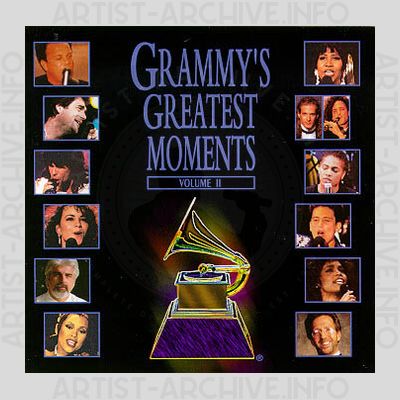 Sampler - Grammy's Greatest Moments Vol. II
