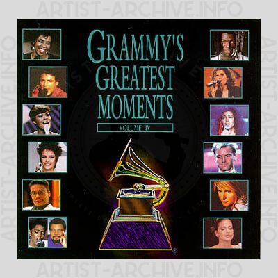 Sampler - Grammy's Greatest Moments Vol. IV