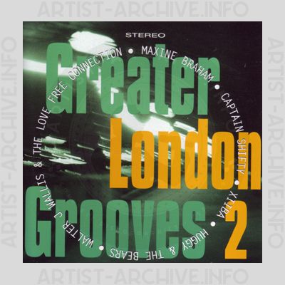 Sampler - Greater London Grooves 2