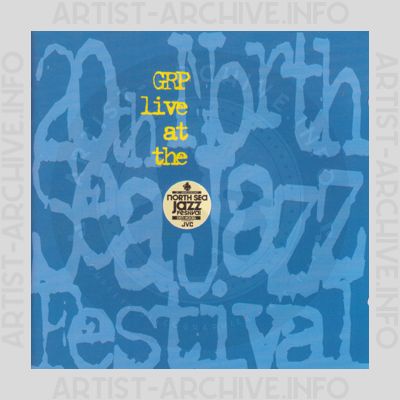 Sampler - GRP Live At The North Sea Jazz Festival