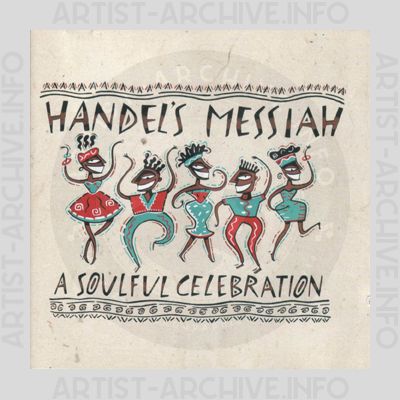 Sampler - Handel's Messiah - A Soulful Celebration