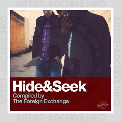 Sampler - Hide & Seek (Compiled By The Foreign Exchange)