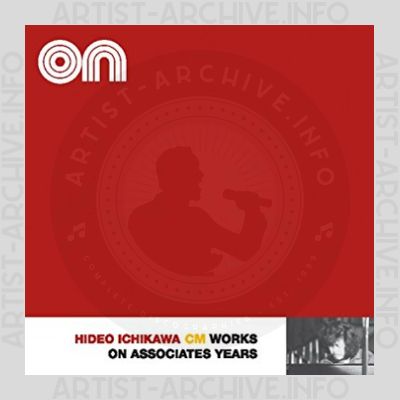 Sampler - Hideo Ichikawa CM Works On Associates Years