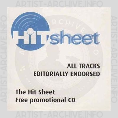 Sampler - The Hit Sheet #51