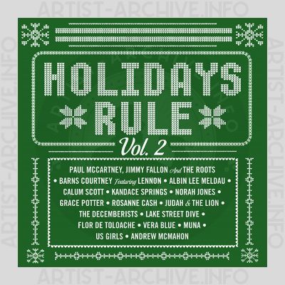 Sampler - Holidays Rule Vol. 2
