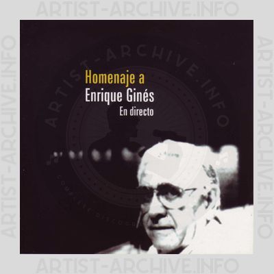 Sampler - Homenaje A Enrique Ginés - En Directo