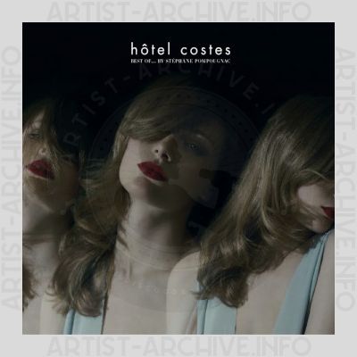 Sampler - Hôtel Costes - Best Of ... By Stéphane Pompougnac