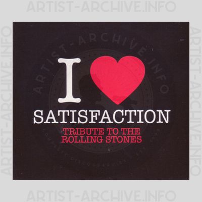 Sampler - I Love Satisfaction - Tribute To The Rolling Stones
