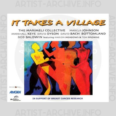 Sampler - It Takes A Village