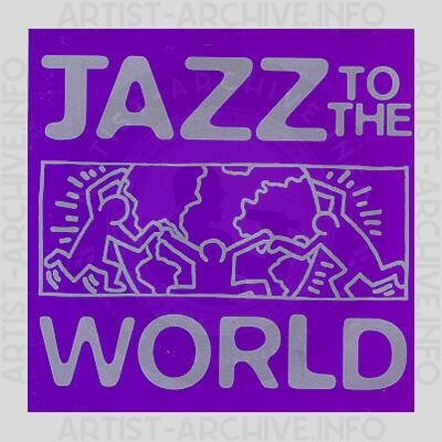 Sampler - Jazz To The World