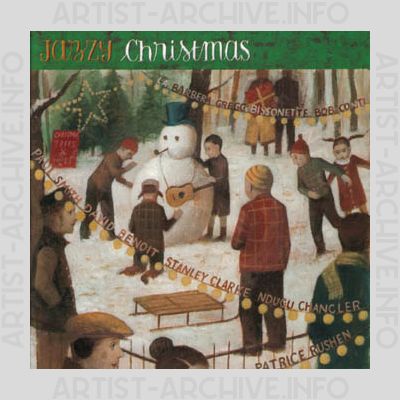 Sampler - Jazzy Christmas