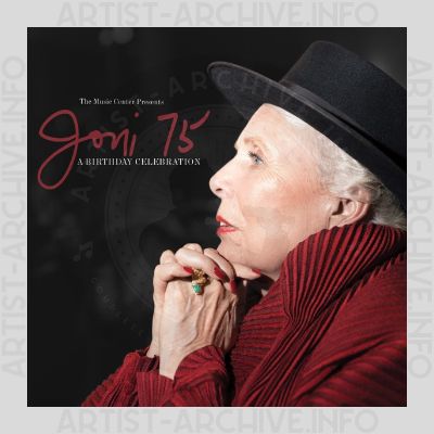 Sampler - Joni 75 - A Birthday Celebration