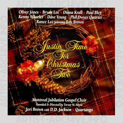 Sampler - Justin Time For Christmas Two