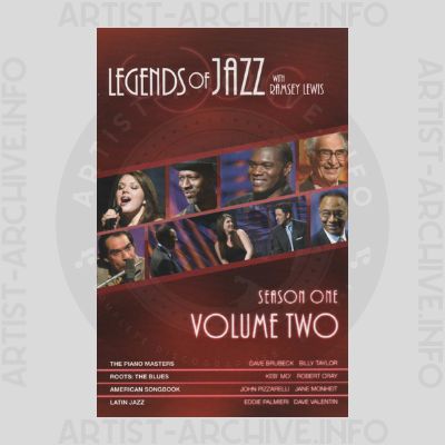 Sampler - Legends Of Jazz - Season One - Volume 2