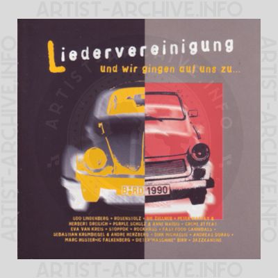 Sampler - Liedervereinigung - Und Wir Gingen Auf Uns Zu...