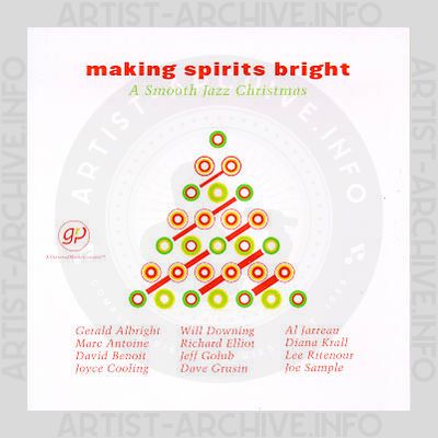 Sampler - Making Spirits Bright - A Smooth Jazz Christmas