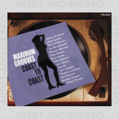 Sampler - Maximum Grooves - Coast To Coast