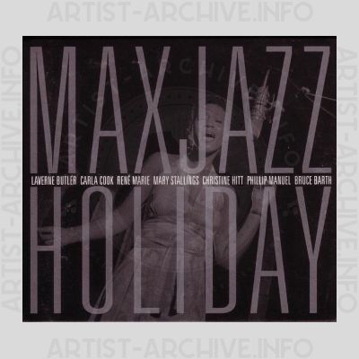 Sampler - Maxjazz Holiday