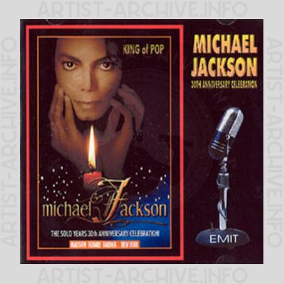 Sampler - Michael Jackson's 30th Anniversary Celebration