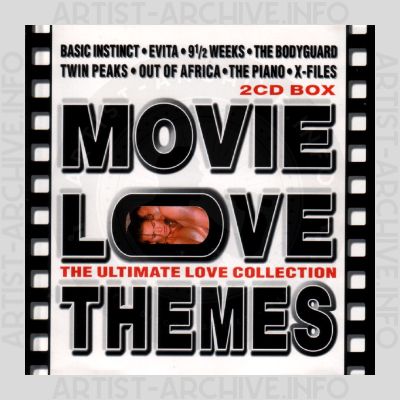 Sampler - Movie Love Themes