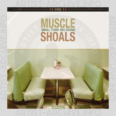 Sampler - Muscle Shoals - Small Town Big Sound