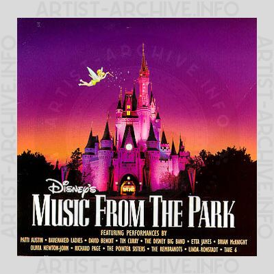 Sampler - Music From The Park