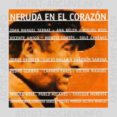 Sampler - Neruda En El Corazón