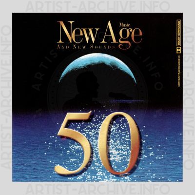 Sampler - New Age Music And New Sounds, Vol. 50