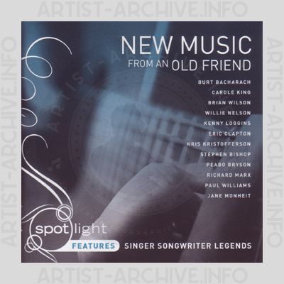 Sampler - New Music From An Old Friend
