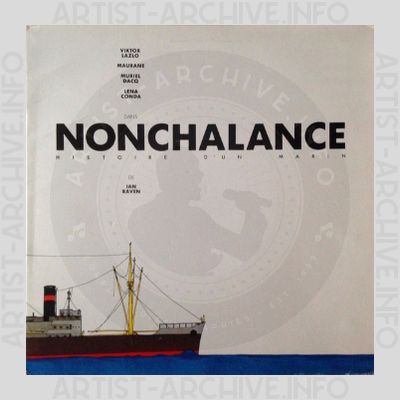 Sampler - Nonchalance - Histoire D'un Marin