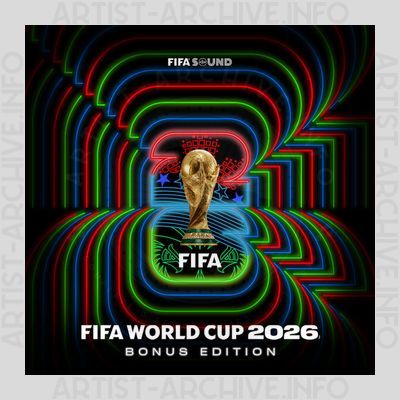 Madonna – Official FIFA World Cup 2026™ Album (Bonus Edition)