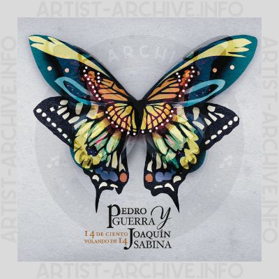 Sampler - Pedro Guerra Y Joaquín Sabina - 14 De Ciento Volando De 14