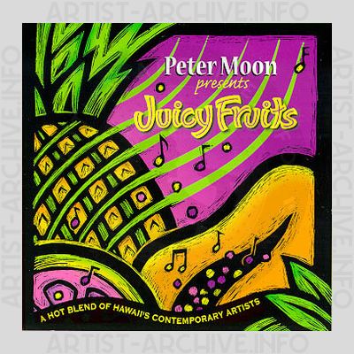 Sampler - Peter Moon Presents Juicy Fruits