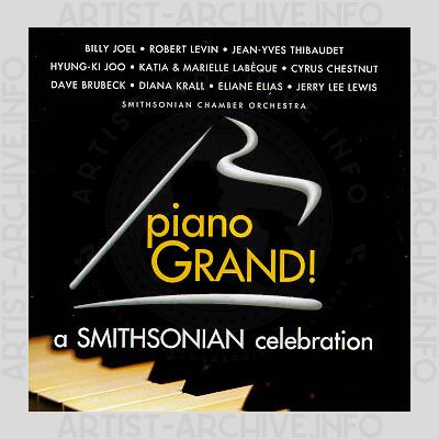 Sampler - Piano Grand! A Smithsonian Celebration