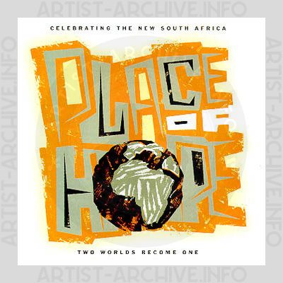 Sampler - Place Of Hope - Celebrating The New South Africa