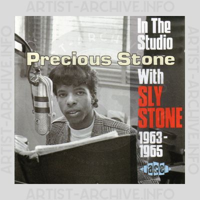 Sampler - Precious Stone - In The Studio With Sly Stone 1963-1965