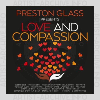 Sampler - Preston Glass Presents Love And Compassion
