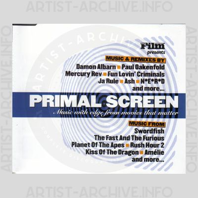 Sampler - Primal Screen