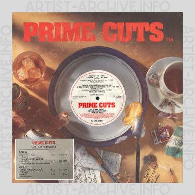 Sampler - Prime Cuts Volume 1 Issue 4