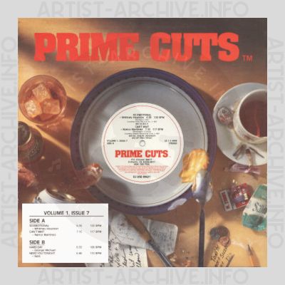 Sampler - Prime Cuts Volume 1 Issue 7