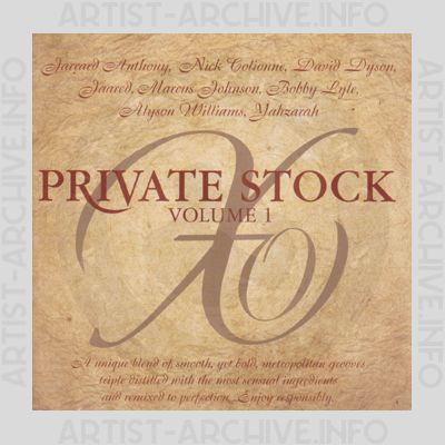 Sampler - Private Stock Volume 1