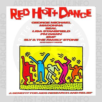 Sampler - Red Hot + Dance