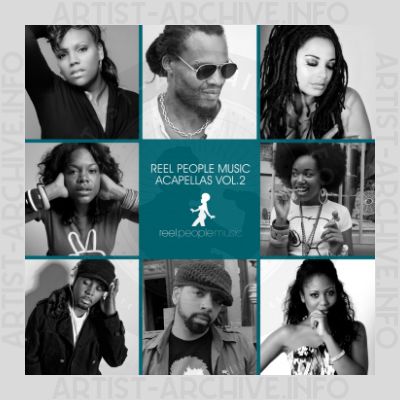 Sampler - Reel People Music Acapellas, Vol. 2